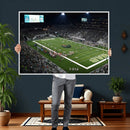 UAB Blazers Football Team Print - Birmingham Protective