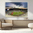 Arizona Wildcats Football Team Print - Tucson Arizona by MyGreatCanvas | Canvas Wall Art Prints | Photo Prints & Wall Decor