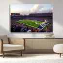 Buffalo Bills Football Team Print - Buffalo Highmark Stadium by MyGreatCanvas | Canvas Wall Art Prints | Photo Prints & Wall Decor