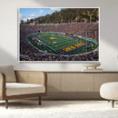 University of California Golden Bears Football Team Print - by MyGreatCanvas | Canvas Wall Art Prints | Photo Prints & Wall Decor