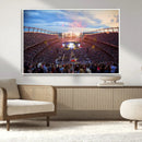 Denver Broncos Football Team Print Canvas- Empower Field at by MyGreatCanvas | Canvas Wall Art Prints | Photo Prints & Wall Decor
