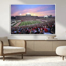Indiana University Hoosiers Football Team Print -