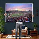 Indiana University Hoosiers Football Team Print -