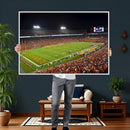 Iowa State University Cyclones Football Team Print - Ames