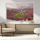 Iowa State University Cyclones Football Team Print - Ames