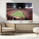 University of Louisville Cardinals Football Team Print - by MyGreatCanvas | Canvas Wall Art Prints | Photo Prints & Wall Decor