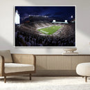 Michigan State Spartans Canvas, Framed Football Team Print - by MyGreatCanvas | Canvas Wall Art Prints | Photo Prints & Wall Decor