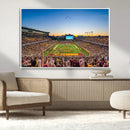 University of Minnesota Golden Gophers Art Print, Football by MyGreatCanvas | Canvas Wall Art Prints | Photo Prints & Wall Decor