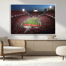 Ohio State University Buckeyes Football Team Print -