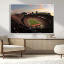 Ohio State University Buckeyes Football Team Print -