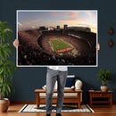 Ohio State University Buckeyes Football Team Print -