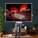 Ohio State University Buckeyes Football Team Print -