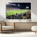 Purdue University Boilermakers Football Team Print - West