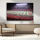 Rutgers University Scarlet Knights Football Team Print -