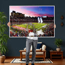 Stanford University Cardinal Football Team Print - Stanford