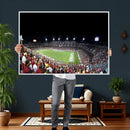 Stanford University Cardinal Football Team Print - Stanford