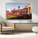 Jones AT&T Stadium Texas Tech Red Raiders Wall Art | Large
