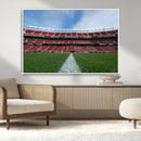University of Tulsa Golden Hurricane Football Team Print - by MyGreatCanvas | Canvas Wall Art Prints | Photo Prints & Wall Decor