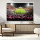University of Maryland Terrapins Football Team Print - by MyGreatCanvas | Canvas Wall Art Prints | Photo Prints & Wall Decor