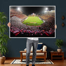 University of Maryland Terrapins Football Team Print -