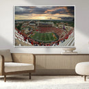 University of Maryland Terrapins Football Team Print - by MyGreatCanvas | Canvas Wall Art Prints | Photo Prints & Wall Decor