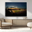 Ball State Cardinals Football Team Print - Muncie Scheumann