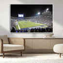 University of Memphis Tigers Football Team Print - Memphis by MyGreatCanvas | Canvas Wall Art Prints | Photo Prints & Wall Decor