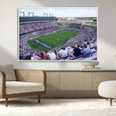 The Texas Christian University TCU Horned Frogs Football