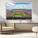The Temple University Owls Athletics Team Print -