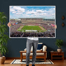 The Temple University Owls Athletics Team Print -