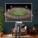 The University of Connecticut UCONN Huskies Football Team