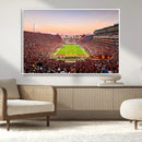 The University of Southern California USC Trojans Football by MyGreatCanvas | Canvas Wall Art Prints | Photo Prints & Wall Decor
