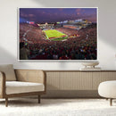 The University of Southern California USC Trojans Football by MyGreatCanvas | Canvas Wall Art Prints | Photo Prints & Wall Decor