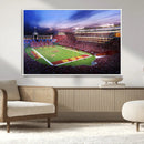 The University of Southern California USC Trojans Football by MyGreatCanvas | Canvas Wall Art Prints | Photo Prints & Wall Decor