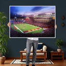 The University of Southern California USC Trojans Football