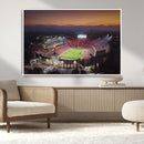 The University of Southern California USC Trojans Football