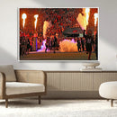 The University of Texas at San Antonio Roadrunners Football by MyGreatCanvas | Canvas Wall Art Prints | Photo Prints & Wall Decor