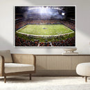 The University of Texas at San Antonio Roadrunners Football by MyGreatCanvas | Canvas Wall Art Prints | Photo Prints & Wall Decor