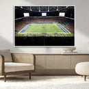 The University of Texas at San Antonio Roadrunners Football by MyGreatCanvas | Canvas Wall Art Prints | Photo Prints & Wall Decor