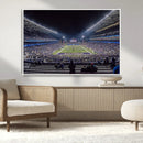 The University of Washington Huskies Football Team Print -