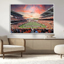 Oregon State Beavers Football Team Print - Corvallis Reser by MyGreatCanvas | Canvas Wall Art Prints | Photo Prints & Wall Decor