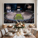 Penn State Football Wall Art Canvas Print – Framed Stadium