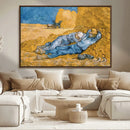 Master Artist Vincent Van Gogh Nature Wilderness Illustrs