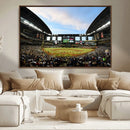 Arizona Diamondbacks Team Print - Phoenix Chase Field