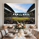 Arizona Diamondbacks Team Print - Phoenix Chase Field