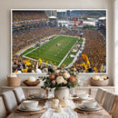 Pittsburgh Steelers Print - Pittsburgh Heinz Field Stadium