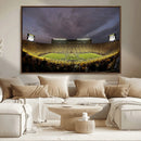 Michigan Wolverines Print - Michigan Stadium Wall Art Canvas by MyGreatCanvas | Canvas Wall Art Prints | Photo Prints & Wall Decor