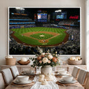 Oakland Athletics Baseball Print - RingCentral Coliseum