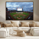 Oracle Park San Francisco Giants Wall Art | Oracle Park by MyGreatCanvas | Canvas Wall Art Prints | Photo Prints & Wall Decor