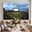 Oracle Park San Francisco Giants Wall Art | Oracle Park